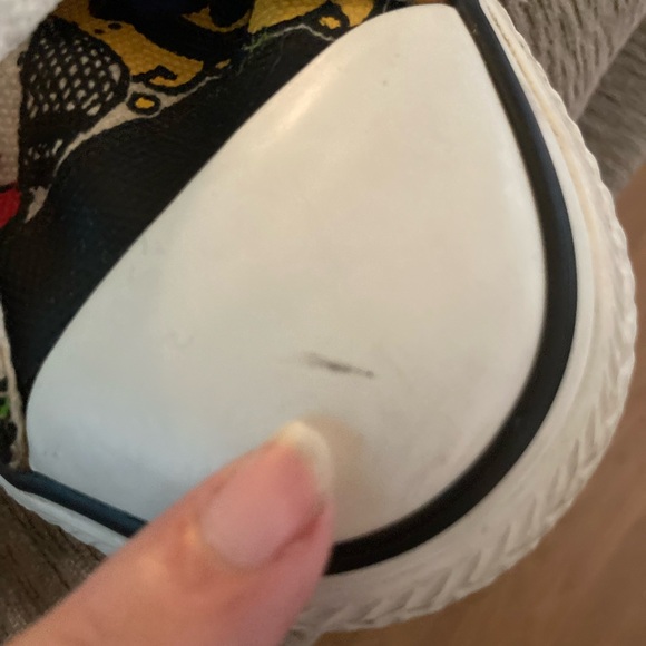 Converse - All Star Art Deco / Men’s 8 / Women’s 10 / EUC - Picture 6 of 12